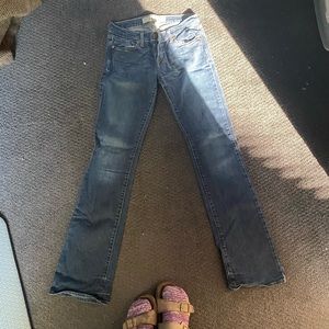 Abercrombie jeans